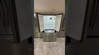 GE French Door Refrigerator POV - GNE27JYMFS