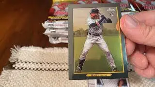 25 FAT PACKS 2020 Topps Series 2 Luis Robert Hunt
