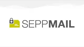 SEPPmail - E-Mail Sicherheit neu gedacht - schützen Sie sich vor KI gestützten Bedrohungen!