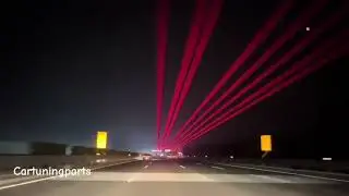 Laser Led #caraccessories #carparts  HappySkin Vietnam