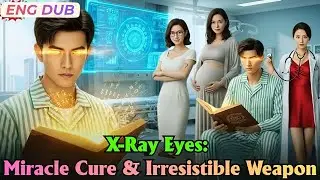 [ENG DUB] My X-Ray Eyes Are a Miracle Cure&hellip; and a Weapon All Beautiful Women Beg For #drama