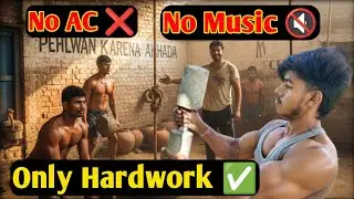 🔥My Hardcore Training Routine 🥊💪 Navneet jamudiya ❤️