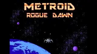 Metroid Rogue Dawn v1.10 (Fan Game / Metroid NES mod)