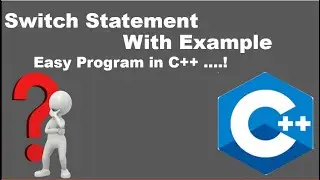 Switch Statement with Example