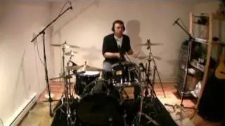 Arctic Monkeys - Brianstorm - Drum cover (Best Version)