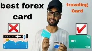 best forex card for travelers| fi forex debit card unboxing | how to open fi account online  hindi