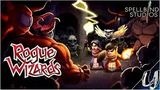 Rogue Wizards | Gameplay | Indie / RPG