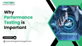 Why is Performance Testing Crucial For Business?