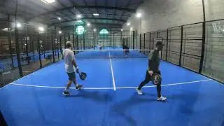 Padel 1 Lundi 29 Décembre 2025