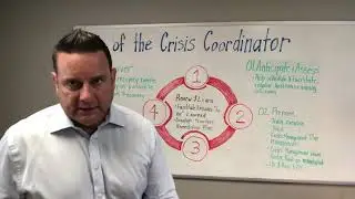 Role of the Crisis Coordinator