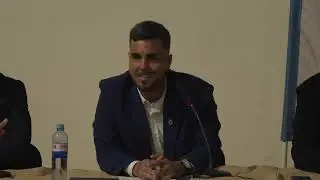 Ilusión y compromiso: el colectivo arbitral de Gran Canaria abre la temporada 2025/2026