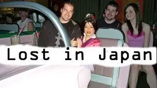 Getting Lost in Japan