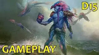 Izzet Control Episode Two (геймплей Magic 2015)