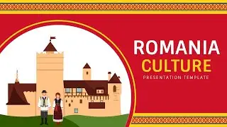 Romania Culture Animated Presentation Slides