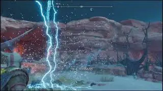 The New Wielder Of Mjolnir | God of War: Ragnar&ouml;k 4K Clips (PS5, PS4) | God of War Ragnarok