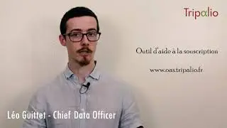 Outil d'aide &agrave; la souscription Tripalio