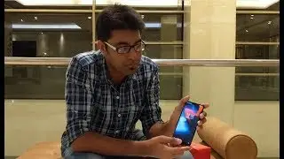 OnePlus 6 Unboxing & details