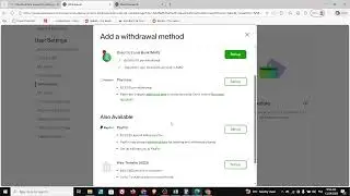 Как добавить способ оплаты на Upwork для фрилансеров &mdash; полное руководство