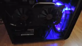 BitFenix Phenom with ASUS GTX 970 STRIX