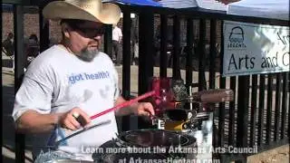 Arkansas Arts Council Commercial