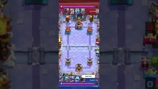 2.6 Hog Cycle vs Sparky deck (SAVAGE!)