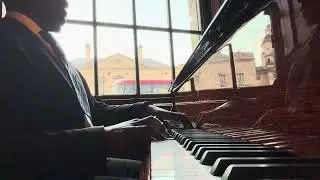 Heart & Soul Piano Cover  | Smooth Jazz Improvisation | VISUAL TUTORIAL