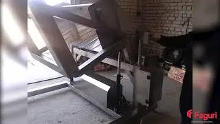 Container tipper | Faguri