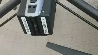 DJI INSPIRE 2 PROP PROBLEM