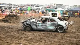 New Salem ND demolition derby 2025 ( consi )