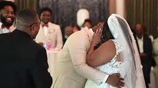 Wedding at Castle McCulloch, Jamestown, NC: Sayla & Charles Highlight Video