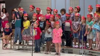 2021-2022 Kindergarten Promotion