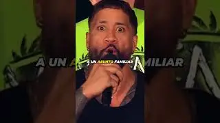 La raz&oacute;n real por la que no hemos visto a Jimmy Uso #JimmyUso #WWE #Bloodline