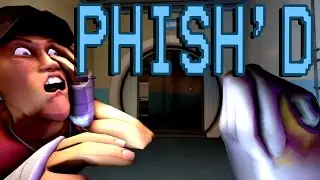 Swindled Out of 5 Refined: A TF2 Storytime