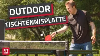 Welche Outdoor-Tischtennisplatte ist die Richtige? | Tischtennisplatten Beratung