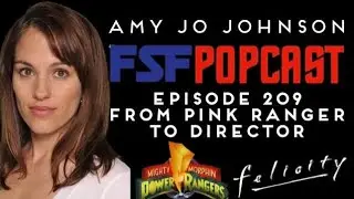 From Pink Ranger to Director ft. Amy Jo Johnson (REPLAY)