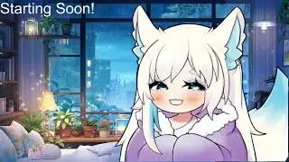 Chill but actually frozen stream [Final Fantasy 14 / Splatoon 3]
