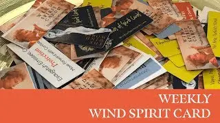Weekly Wind Spirit Card: South Wind Notus