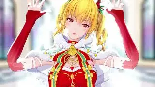 【スノウブレイクMMD】酔いどれ知らず【ファニー】