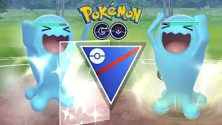 XL WOBBUFFET IN GREAT LEAGUE | ROAD TO RANK 24 S6 | GO BATTLE LEAGUE