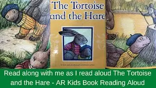The Tortoise and the Hare by Graham Percy - AR Book/Read aloud/AR Kids Book Reading Aloud