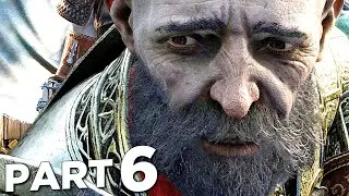 God Of War : Ragnarok PC PLAYTHROUGH | Part 6 | {LIVE GAMEPLAY 60FPS} | rohitPLAYS