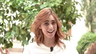 Il Questionario di Vanity Fair con Miriam Leone | Vanity Fair Italia