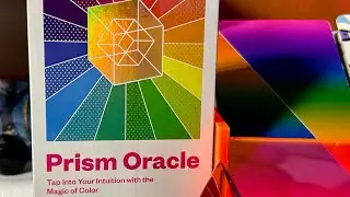 Prism Oracle Card Deck Review