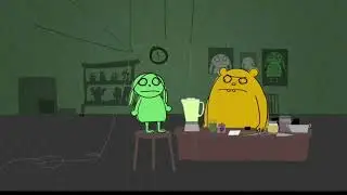 Cartoon Explosion Reel Updated