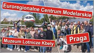 Praga i Muzeum Lotnictwa  Kbely