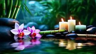 Soothing Relaxing music For Sleep, relax, Positive Reinforcement, Spa, Meditate, Stress relief.