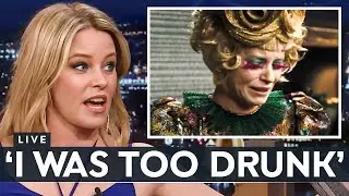 Why The Hunger Games Movies CUT This Effie Trinket SECRET..