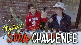 Mystery Drink Challenge