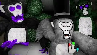 I Was NOT Ready for These Gorilla Tag Fan Games...