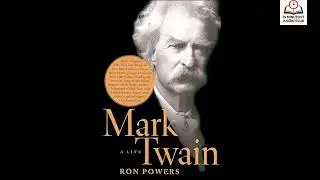 Mark Twain: Život - Ron Powers